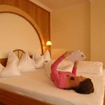 Bild von Kat C - Doppelzimmer mit Dusche, WC (38 m²)