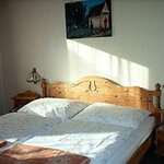 obrázek double room with shower, WC