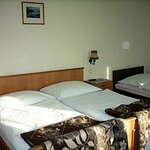 obrázek triple room with shower, WC