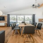 Bild von Family Penthouse mit Balkon & Panoramablick