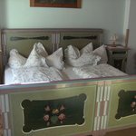 Pomiń zdjęcie Appartement 1 - 1 Schlafraum/Dusche, WC, Wohnraum
