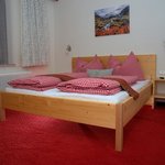 obrázek double room with shower, WC