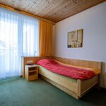 obrázek single room with shower, WC