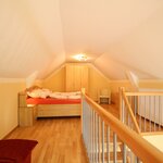 obrázek Apartmán, sprcha, 3 místnosti na spaní