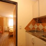 obrázek Apartmán, sprcha, WC, 1 místnost na spaní