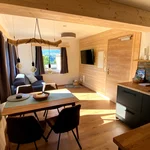 obrázek Apartmán, sprcha, WC, 1 místnost na spaní
