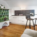 Pomiń zdjęcie Appartement für 2 mit Kachelofen