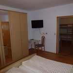 Bild von Familienzimmer mit Dusche, WC/ BK + Zu