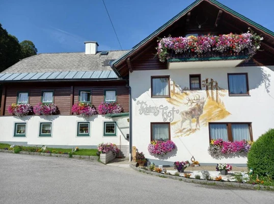 Rainzhof Außenansicht