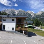 Foto van Appartement, douche, WC, terras