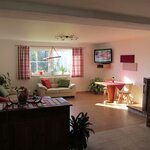 Photo of Family room, shower, toilet, 2 bed rooms