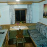 obrázek Apartmán, sprcha, WC, 1 místnost na spaní