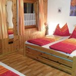 obrázek triple room with shower, WC