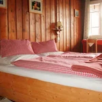 Photo of double room with running hot/cold water