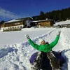 Pomiń zdjęcie Chata, prysznic, WC, 4 i więcej pokoi do spania