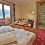 obrázek double room with shower, WC