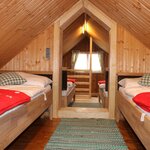 Foto van Hut, douche, WC, 4 of meer slaapkamers