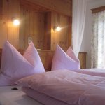 obrázek double room with shower, WC