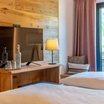 obrázek Comfort Twin room with balcony & garden view