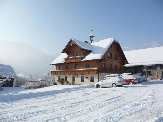 Herlicher Wintertag | © Steinwender