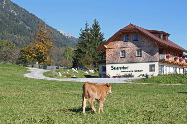 Urlaub am Bauernhof