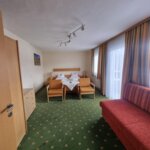 Bild von Familienzimmer mit Bad, WC "Dachstein"