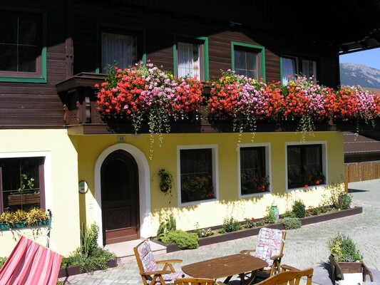 Stögergut im Sommer