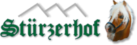 Logo Stürzerhof Logo Stürzerhof