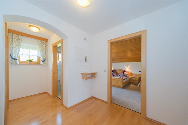 Appartment 2 Vorraum