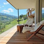 Foto van Appartement, douche en bad, WC, 2 slaapkamers | © Schladming Appartements