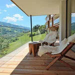 Photo of Apartment, shower and bath, toilet, 2 bed rooms | © Schladming Appartements