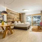 Photo of Studio, bath, toilet, living room/bedroom | © Schladming-Appartements