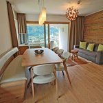 Bild von Typ 2B Ost - 7 Personen | © Schladming Appartements