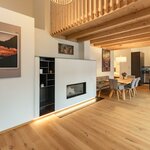 obrázek Apartmán, sprcha, WC, 1 místnost na spaní