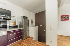 Top 11 Treppe in den Wohnbereich Top 11 Treppe in den Wohnbereich