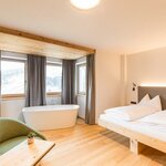 Foto van Tweepersoonskamer, toilet en bad/douche gescheiden, superior