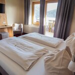 obrázek double room with shower, WC