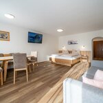 obrázek Apartmán, sprcha, WC, 1 místnost na spaní