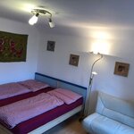 obrázek Apartmán, sprcha, WC, 1 místnost na spaní