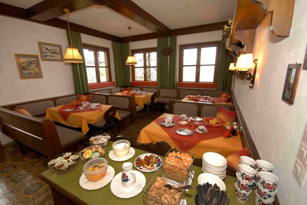 Frühstücksraum