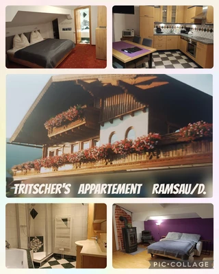 Tritscher's Appartement