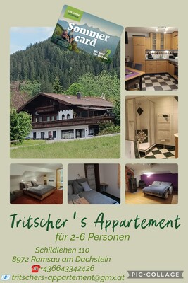Tritscher's Appartement