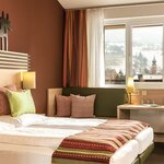 Pomiń zdjęcie Doppelzimmer Classic, Dusche, WC