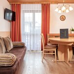 Pomiń zdjęcie Appartement Dachsteinblick: 1 Schlafraum,Dusche,WC