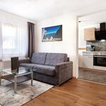 Pomiń zdjęcie Apartament, prysznic, WC, salon/sypialnia