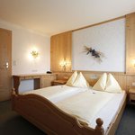 Bild von Suite "Ramsau" mit/ohne Balkon mit Frühstück