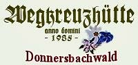 Logo Wegkreuzhütte | © WINDBICHLER Logo Wegkreuzhütte | © WINDBICHLER