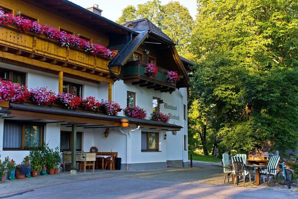 unser Haus im Sommer | © Familie Wieser - www.wiesbach.at