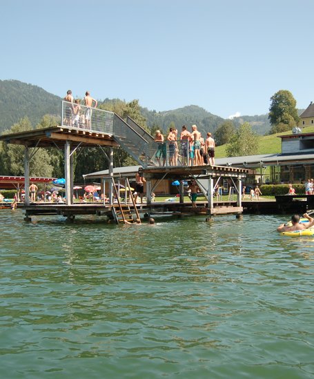 Baden am Putterersee