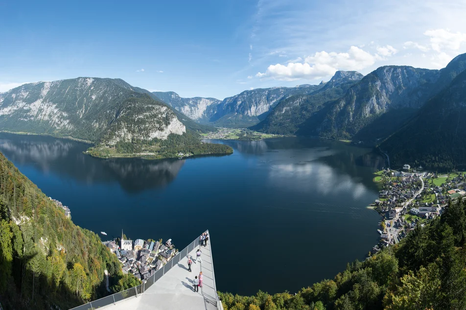 Hallstatt Salt Mine - Impression #1 | © Salzwelten